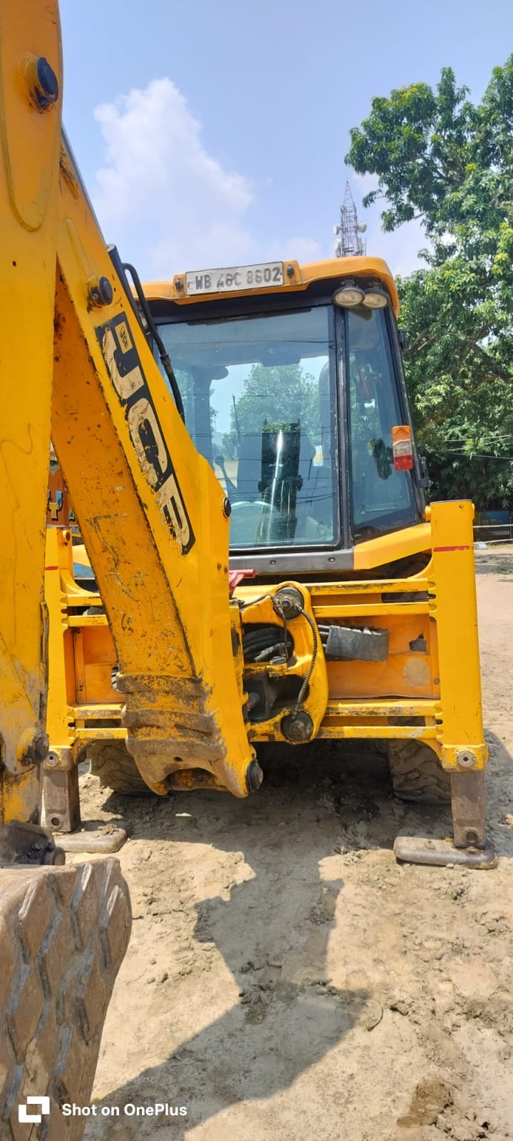 Standard Excavator 8T
